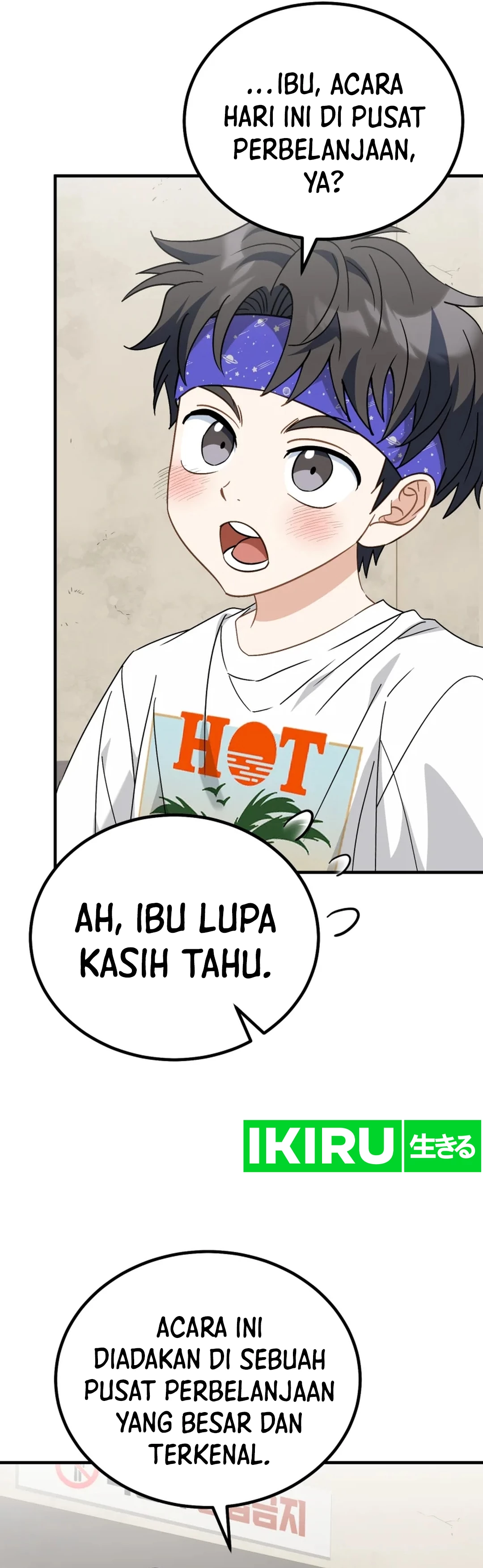 I Will Raise This Family! - Chapter 32 - Page 23