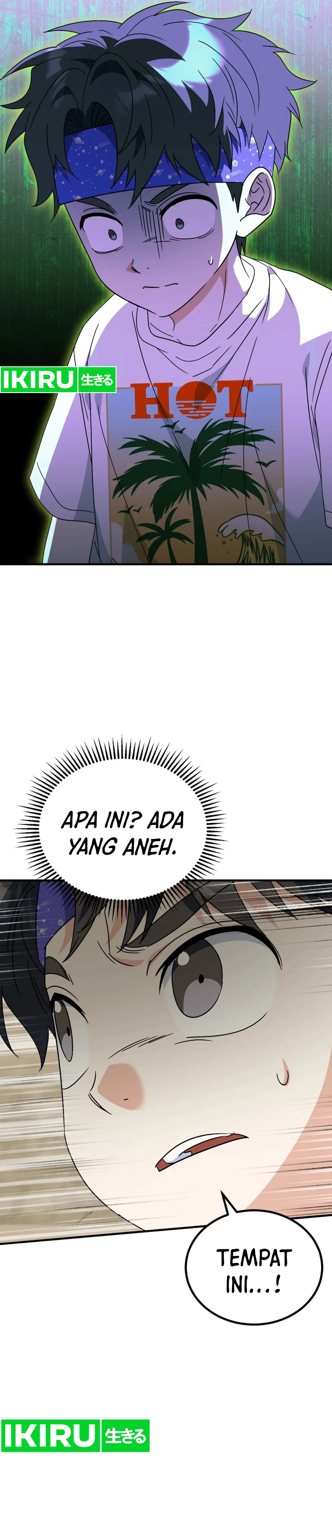 I Will Raise This Family! - Chapter 32 - Page 27