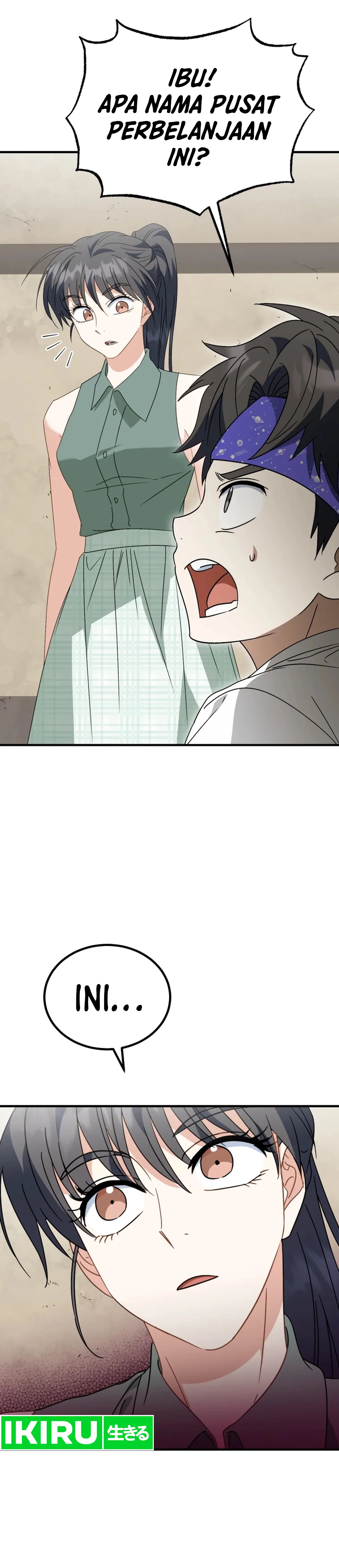 I Will Raise This Family! - Chapter 32 - Page 28