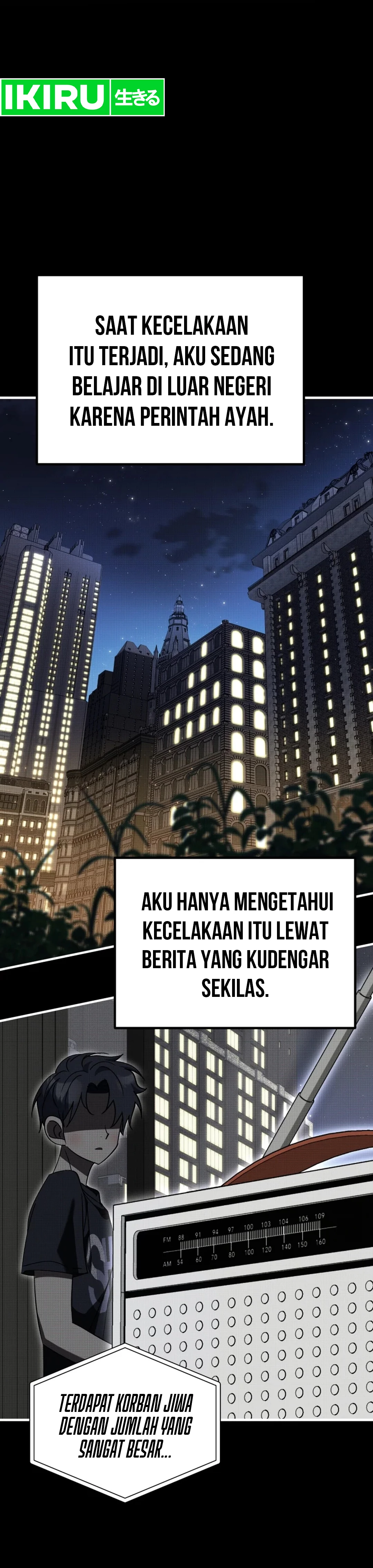 I Will Raise This Family! - Chapter 32 - Page 33