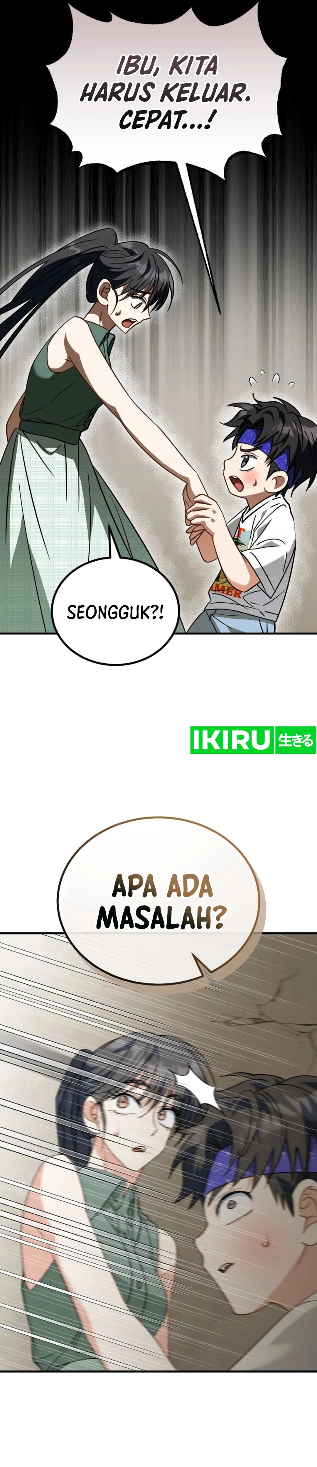 I Will Raise This Family! - Chapter 32 - Page 38