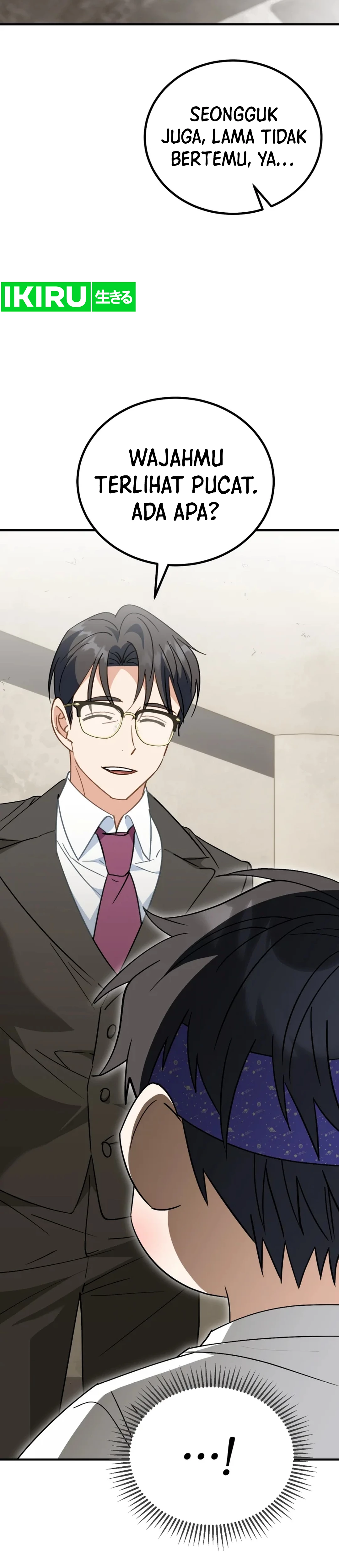 I Will Raise This Family! - Chapter 32 - Page 40