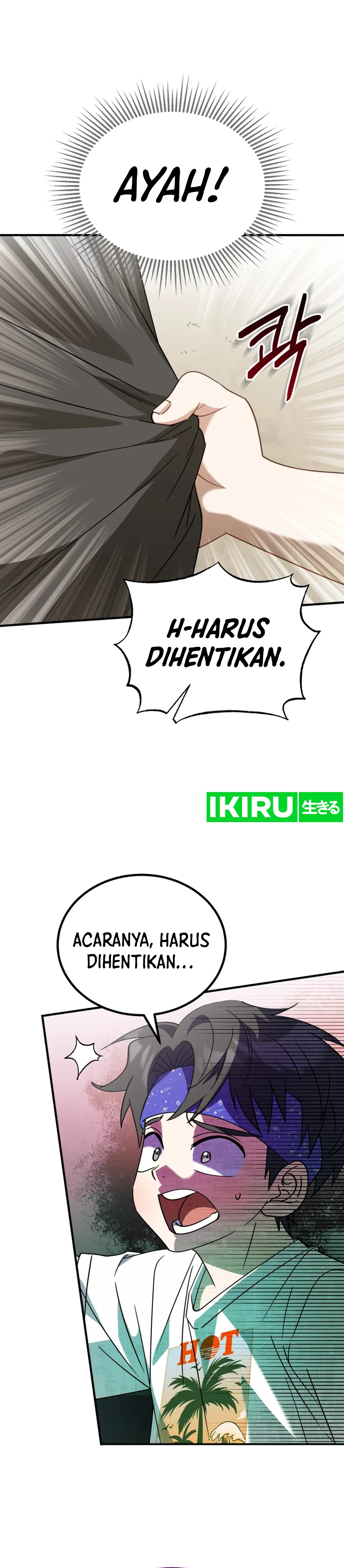 I Will Raise This Family! - Chapter 32 - Page 41