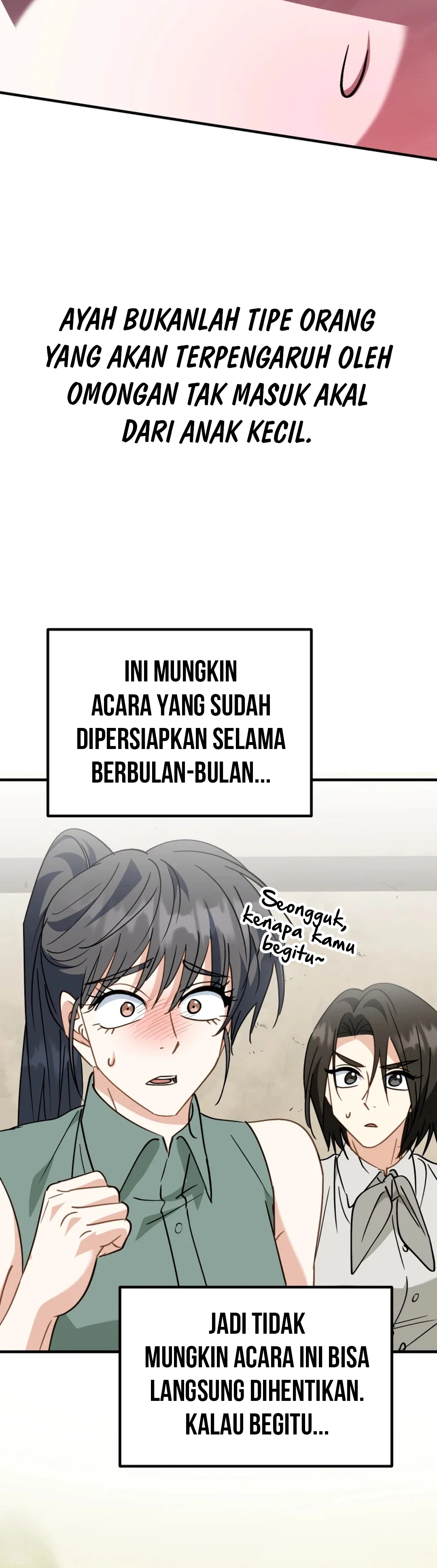 I Will Raise This Family! - Chapter 32 - Page 43