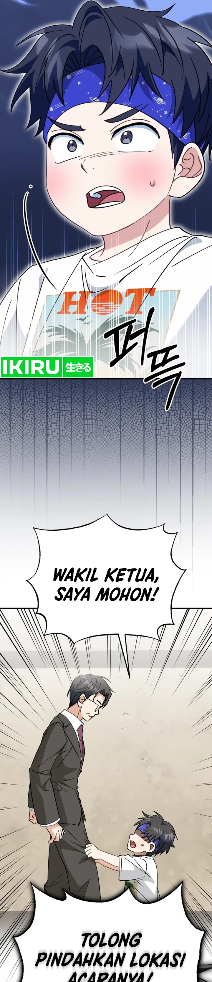 I Will Raise This Family! - Chapter 32 - Page 45