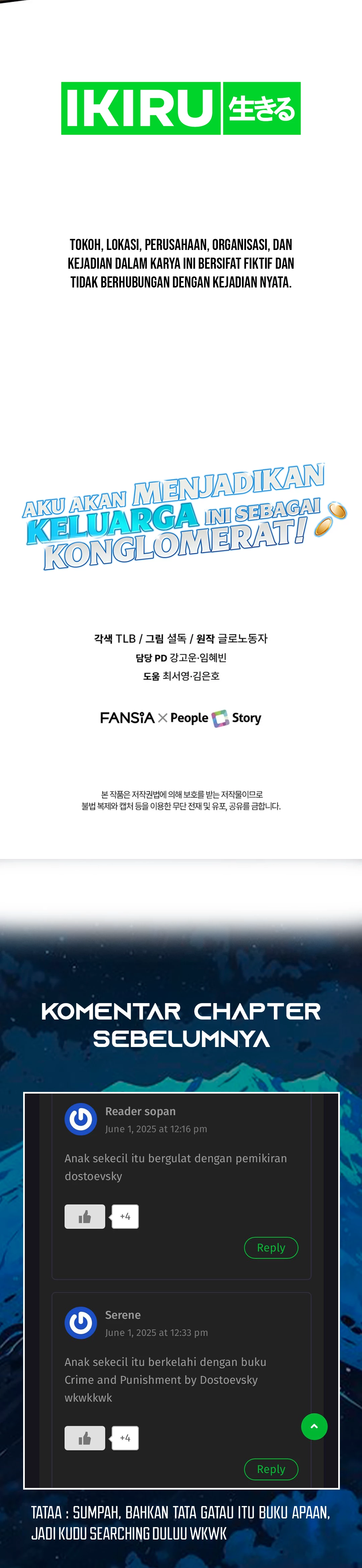 I Will Raise This Family! - Chapter 32 - Page 47