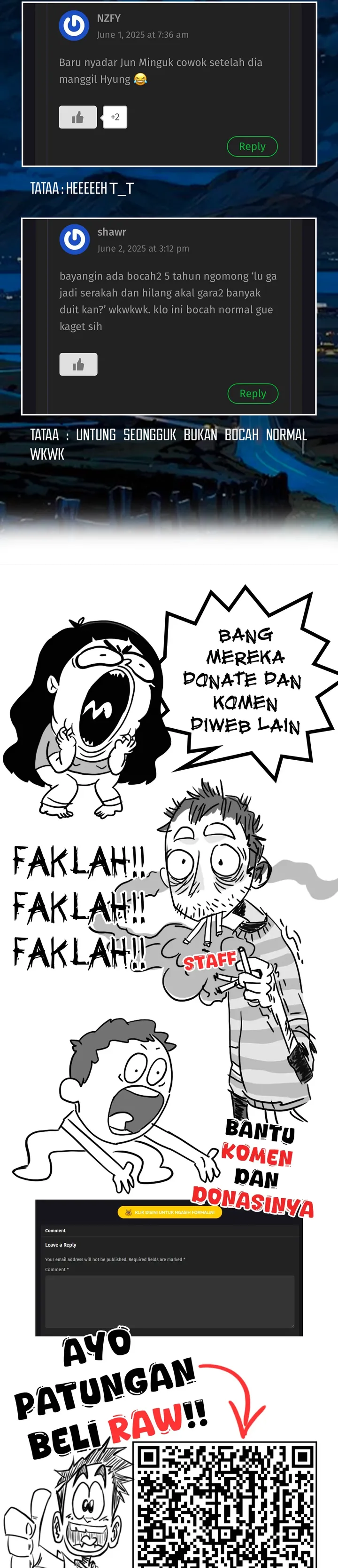 I Will Raise This Family! - Chapter 32 - Page 48