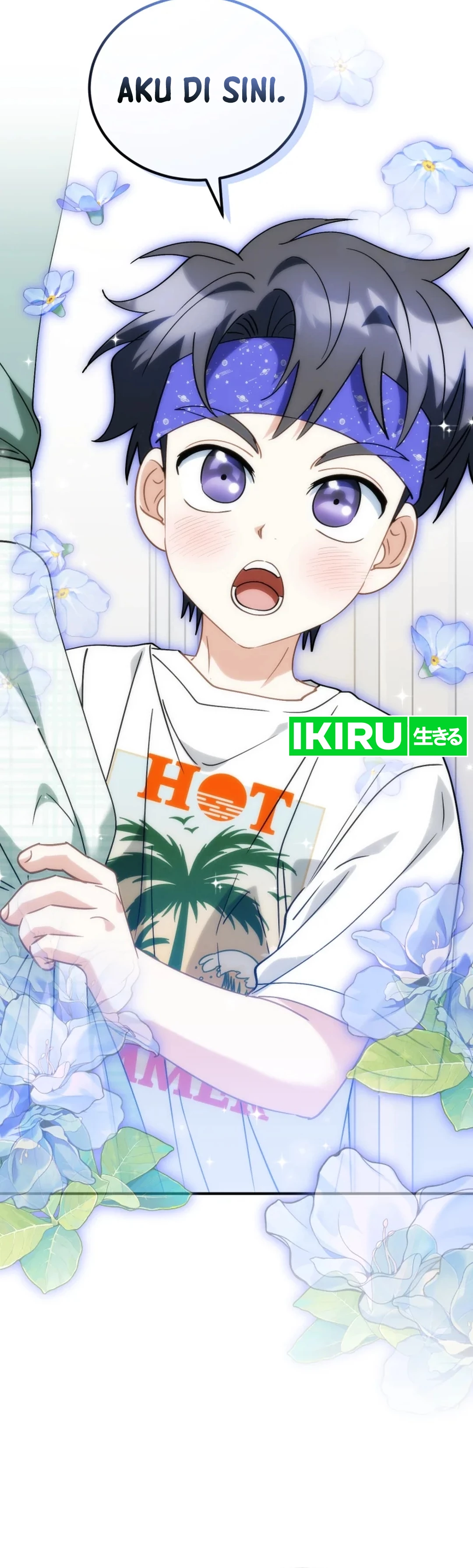 I Will Raise This Family! - Chapter 32 - Page 5