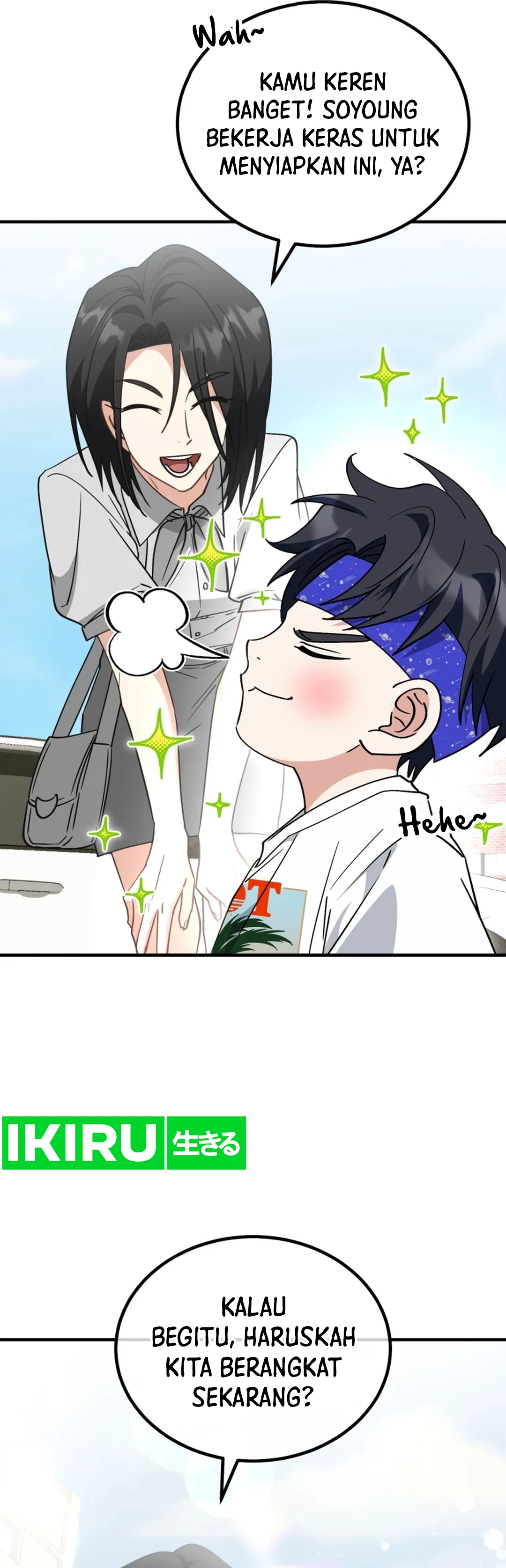 I Will Raise This Family! - Chapter 32 - Page 6