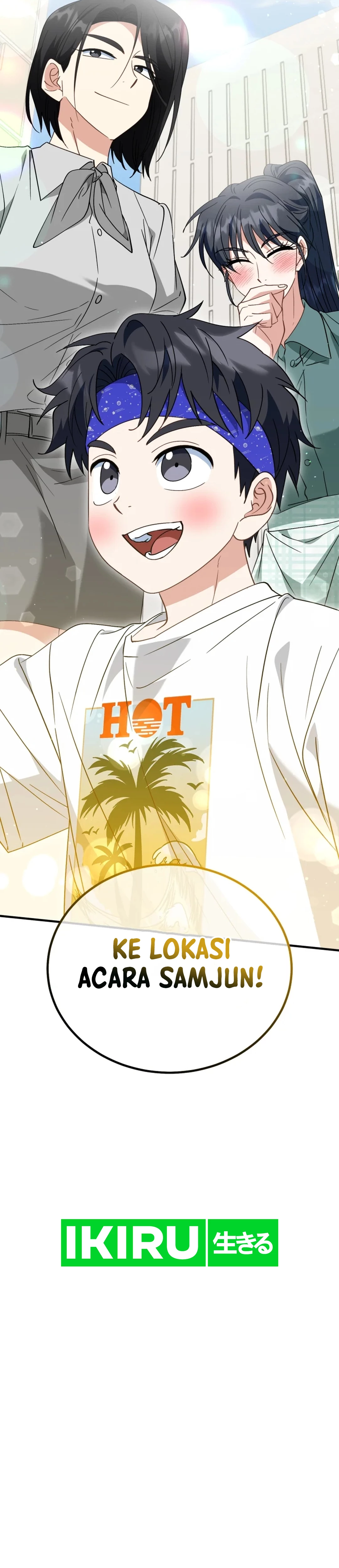 I Will Raise This Family! - Chapter 32 - Page 7