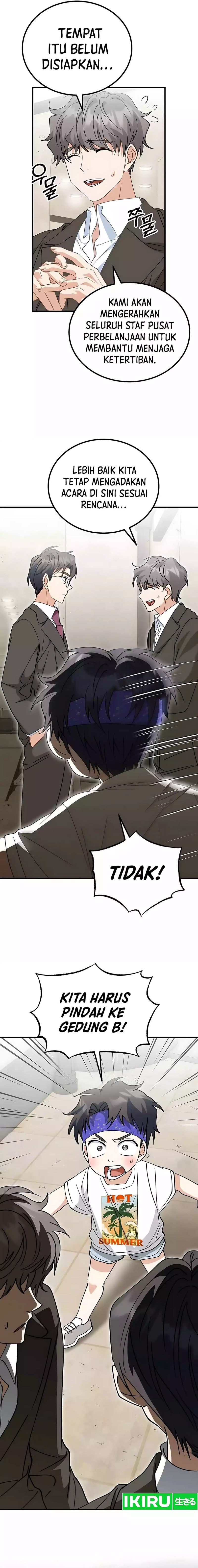 I Will Raise This Family! - Chapter 33 - Page 11