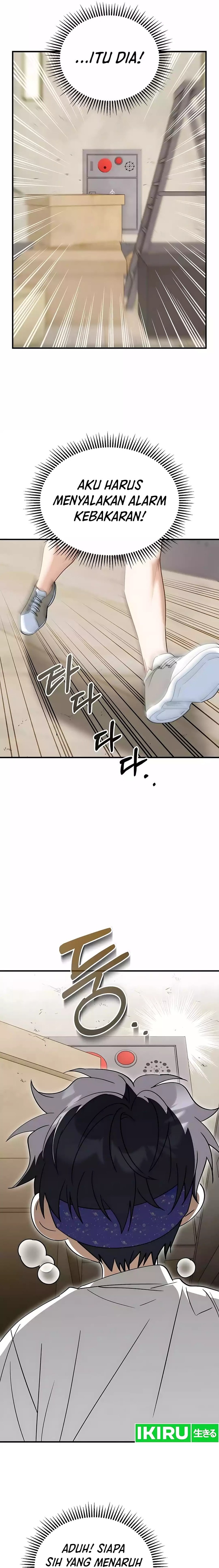 I Will Raise This Family! - Chapter 33 - Page 15