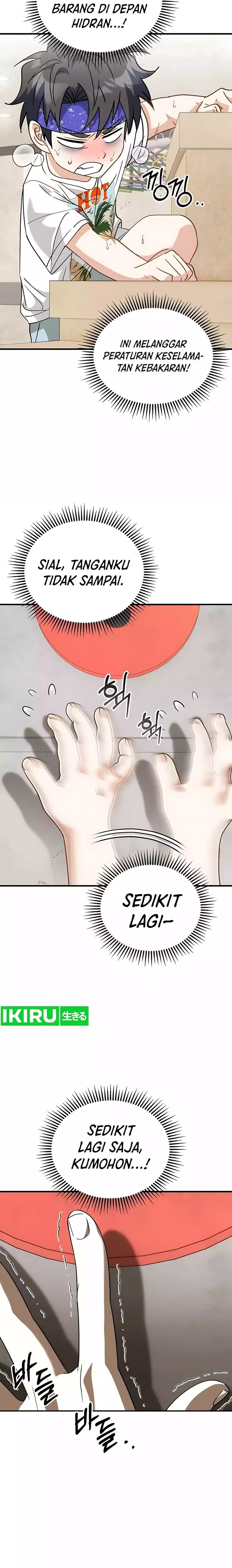 I Will Raise This Family! - Chapter 33 - Page 16