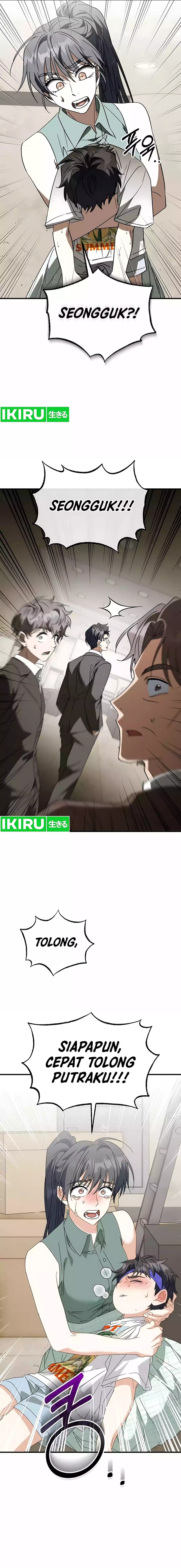 I Will Raise This Family! - Chapter 33 - Page 18