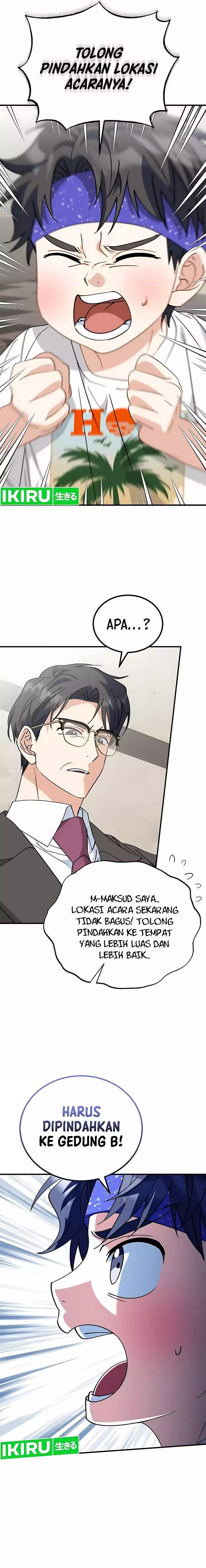 I Will Raise This Family! - Chapter 33 - Page 2