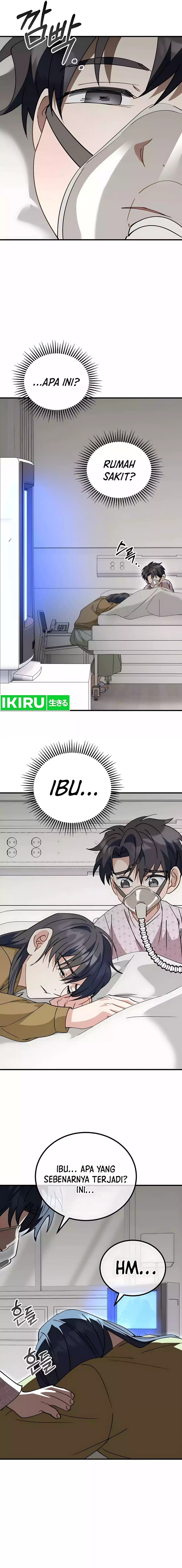 I Will Raise This Family! - Chapter 33 - Page 22