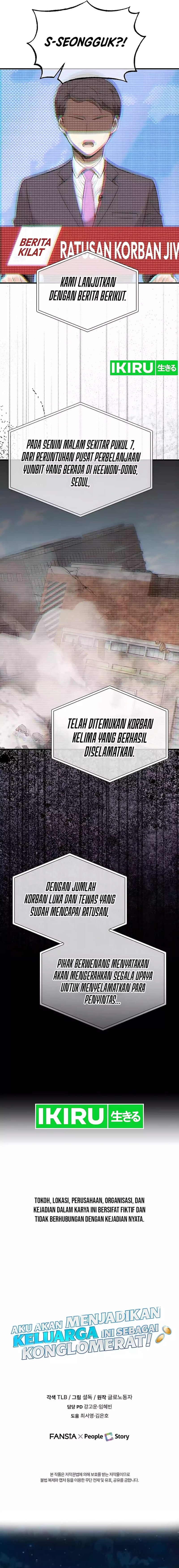 I Will Raise This Family! - Chapter 33 - Page 23