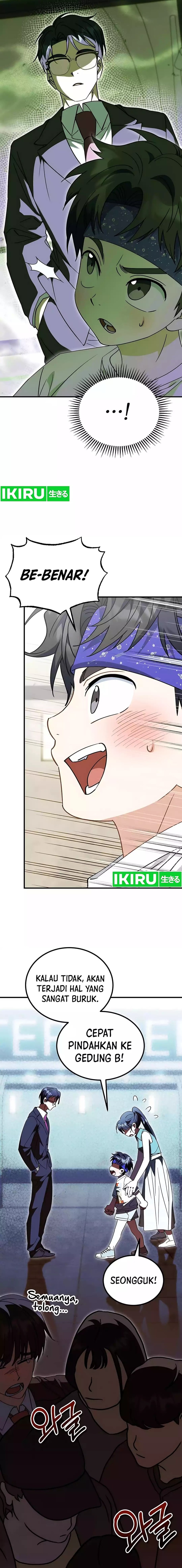 I Will Raise This Family! - Chapter 33 - Page 9