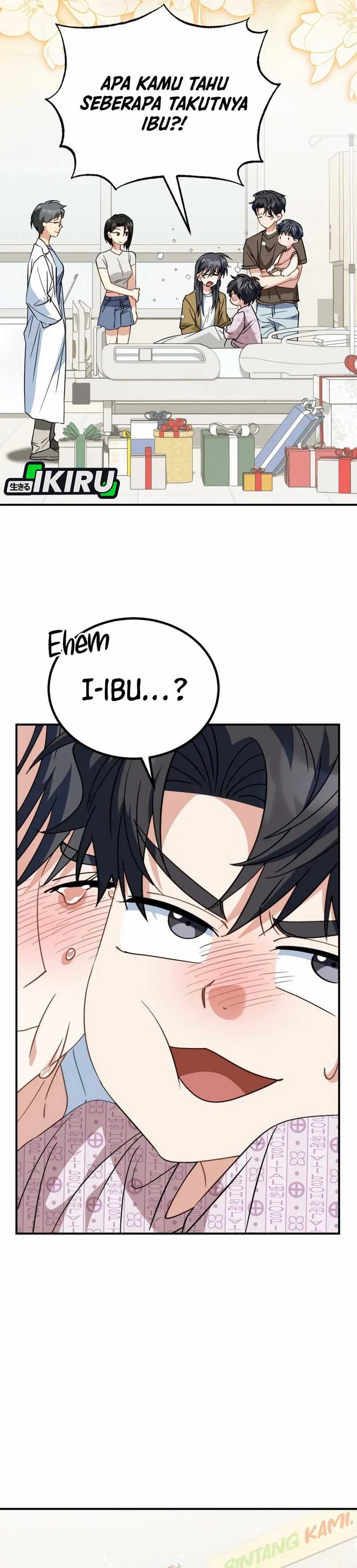 I Will Raise This Family! - Chapter 34 - Page 2