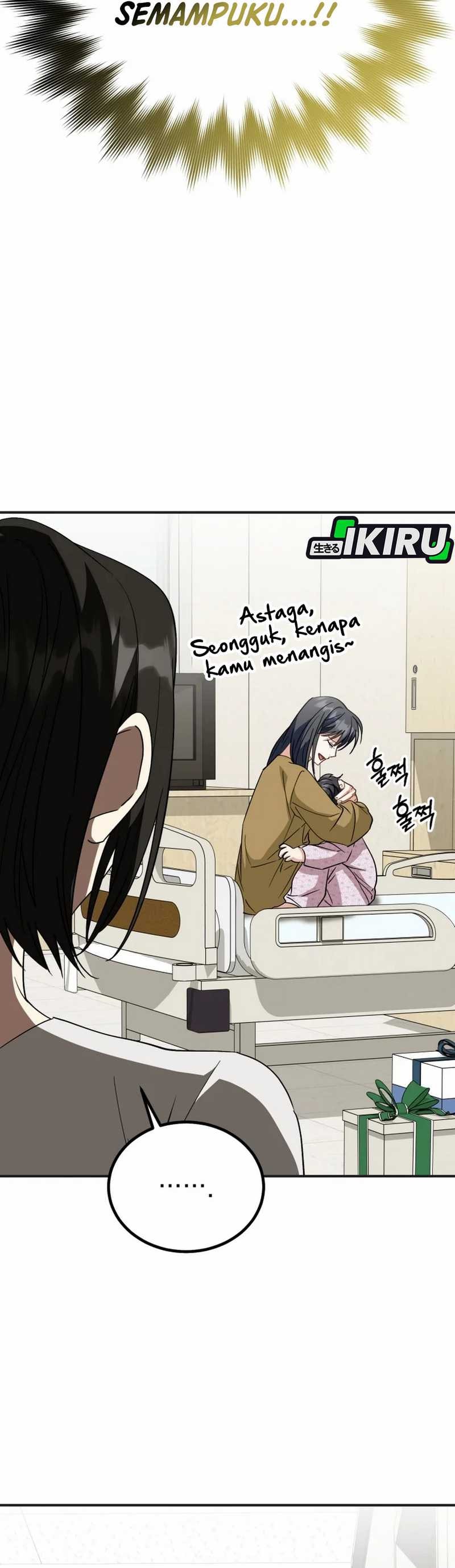 I Will Raise This Family! - Chapter 34 - Page 22