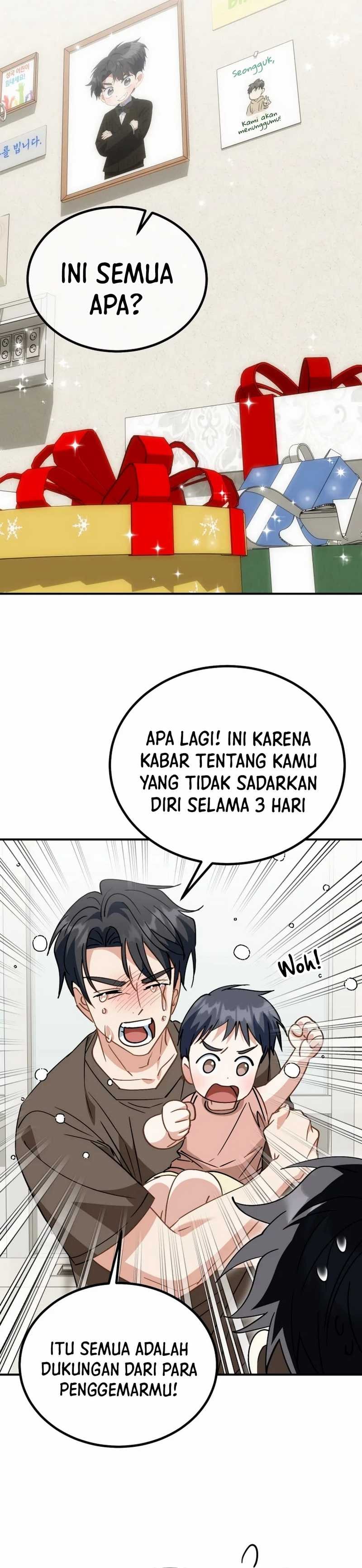 I Will Raise This Family! - Chapter 34 - Page 3