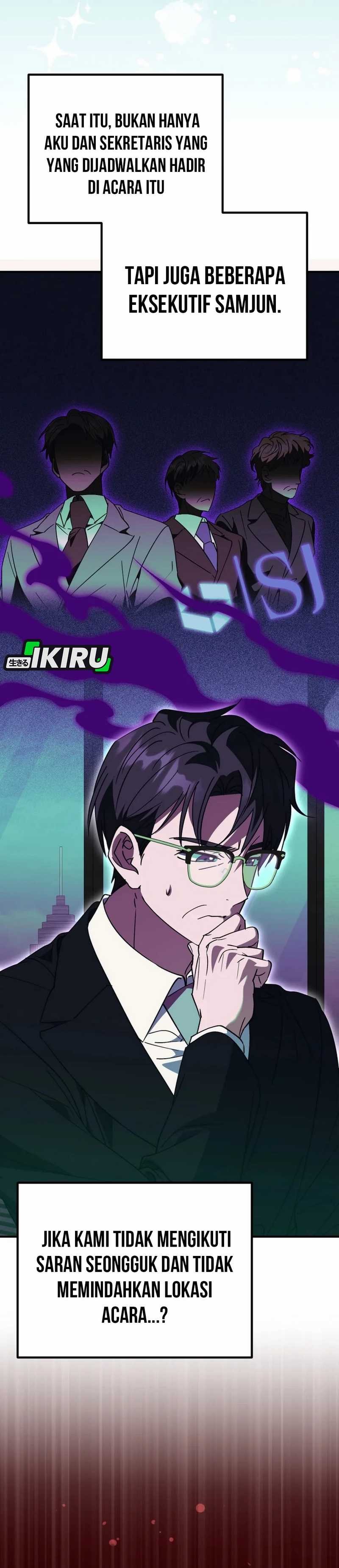 I Will Raise This Family! - Chapter 34 - Page 31