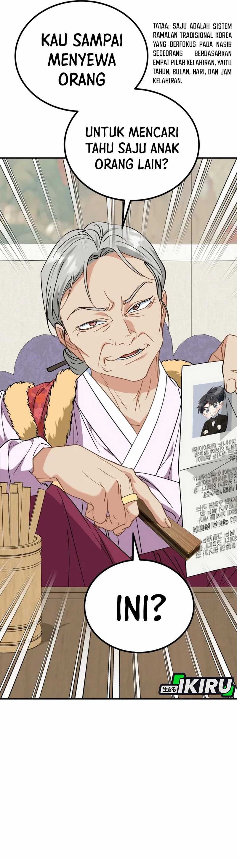 I Will Raise This Family! - Chapter 34 - Page 39