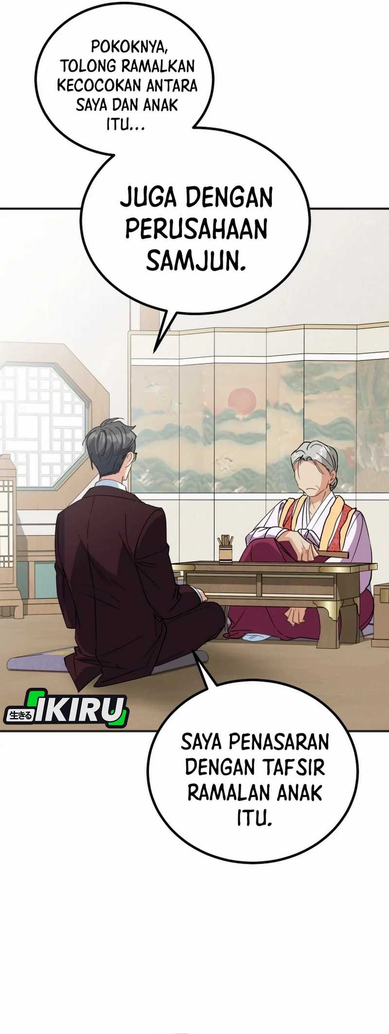 I Will Raise This Family! - Chapter 34 - Page 41