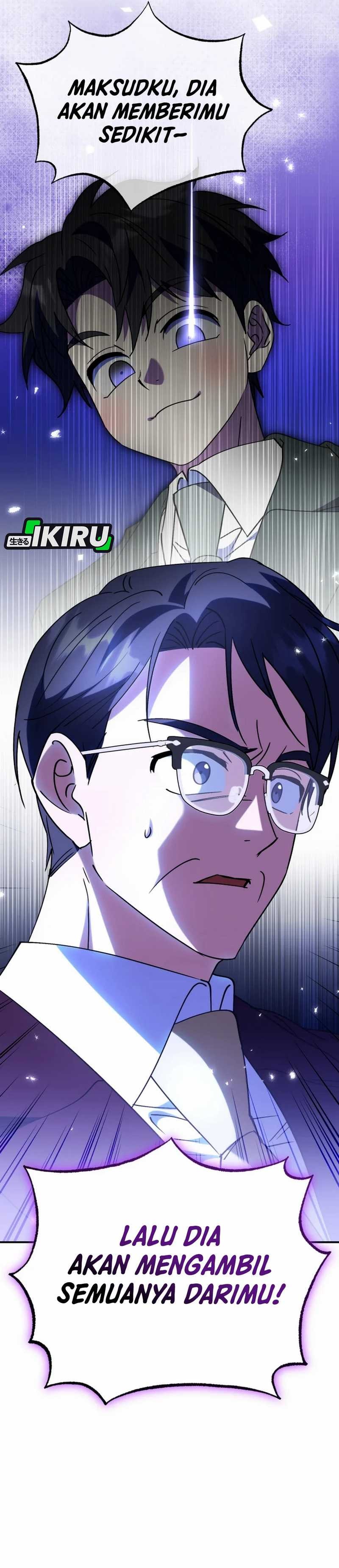 I Will Raise This Family! - Chapter 34 - Page 45