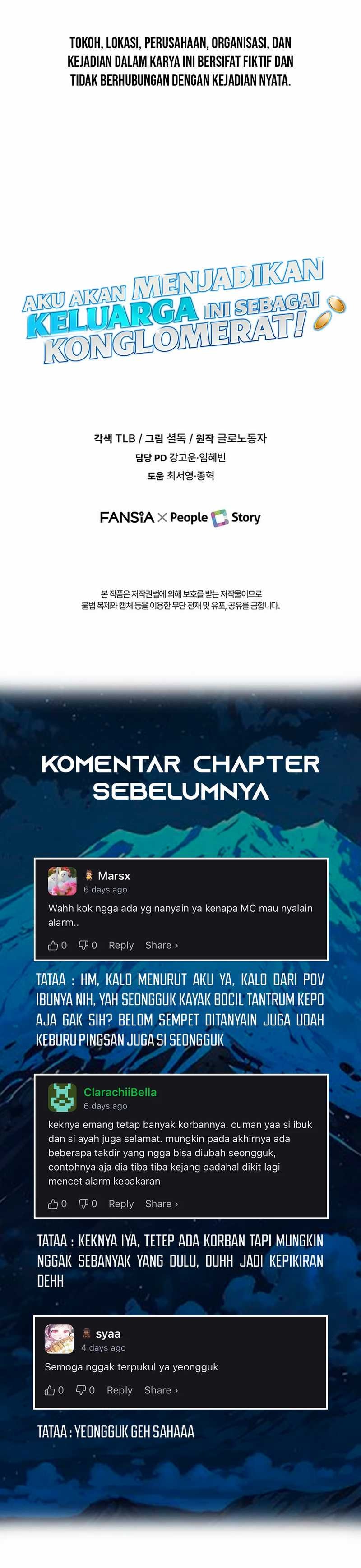 I Will Raise This Family! - Chapter 34 - Page 46