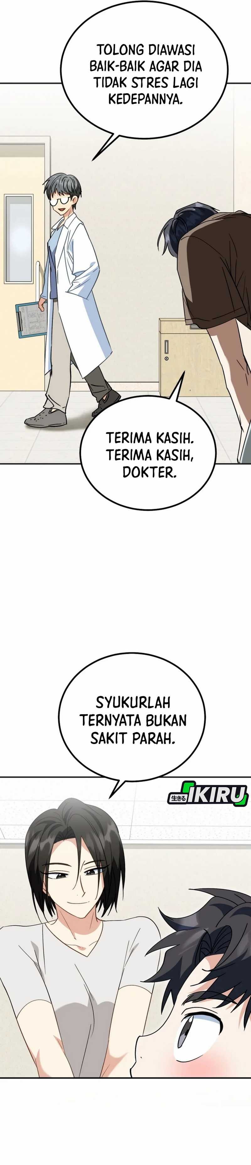 I Will Raise This Family! - Chapter 34 - Page 6