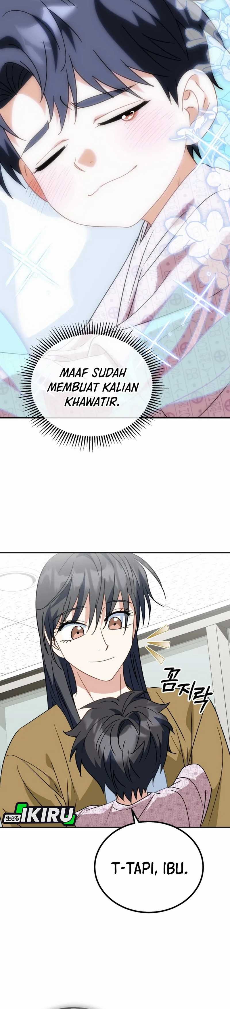 I Will Raise This Family! - Chapter 34 - Page 8