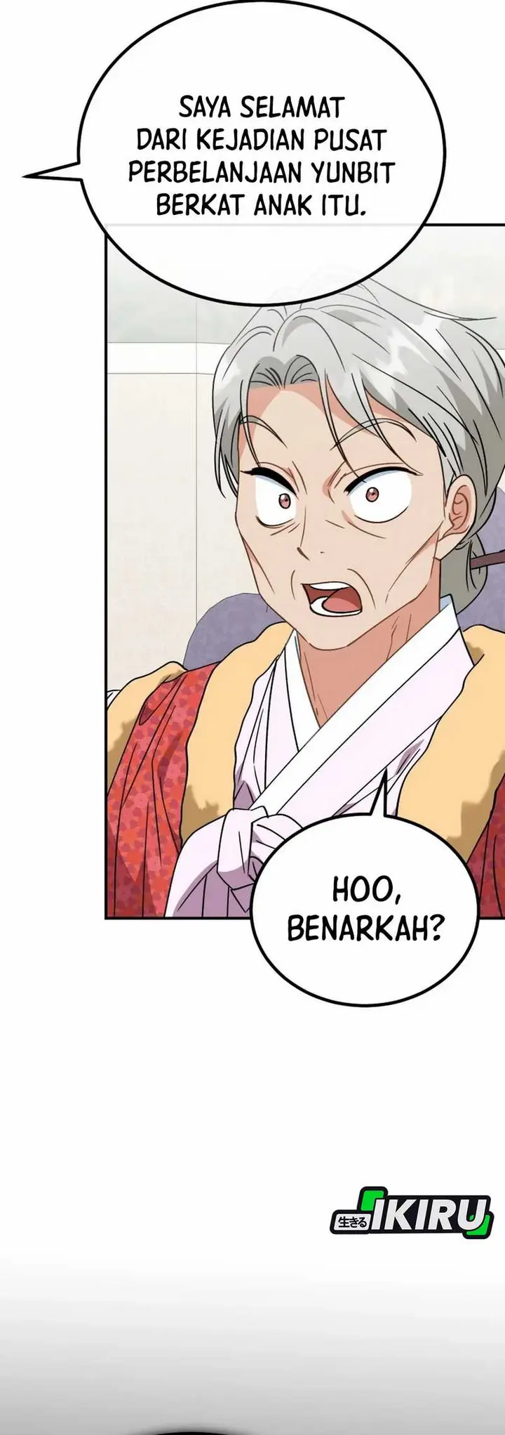 I Will Raise This Family! - Chapter 35 - Page 12