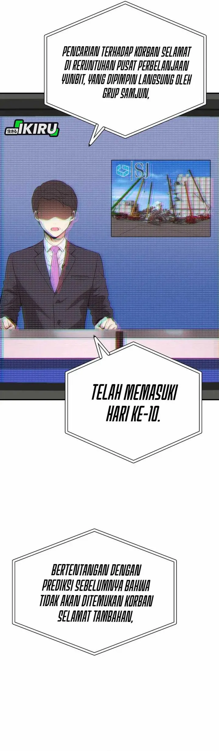 I Will Raise This Family! - Chapter 35 - Page 18