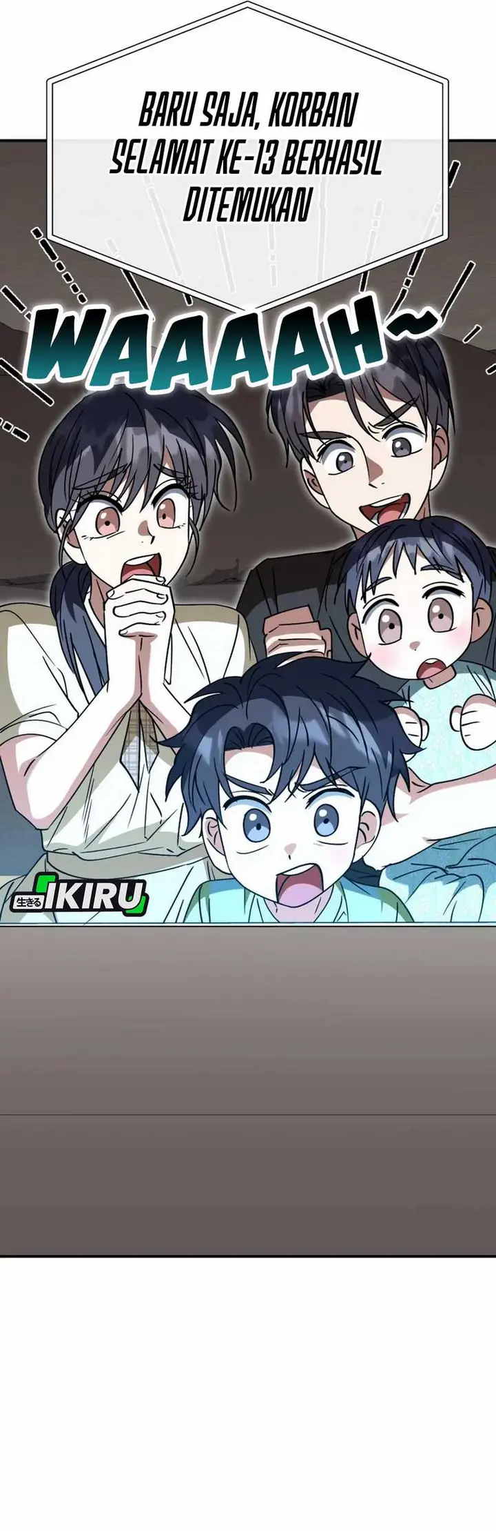 I Will Raise This Family! - Chapter 35 - Page 19