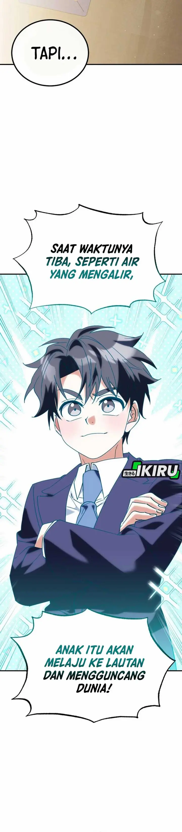 I Will Raise This Family! - Chapter 35 - Page 2