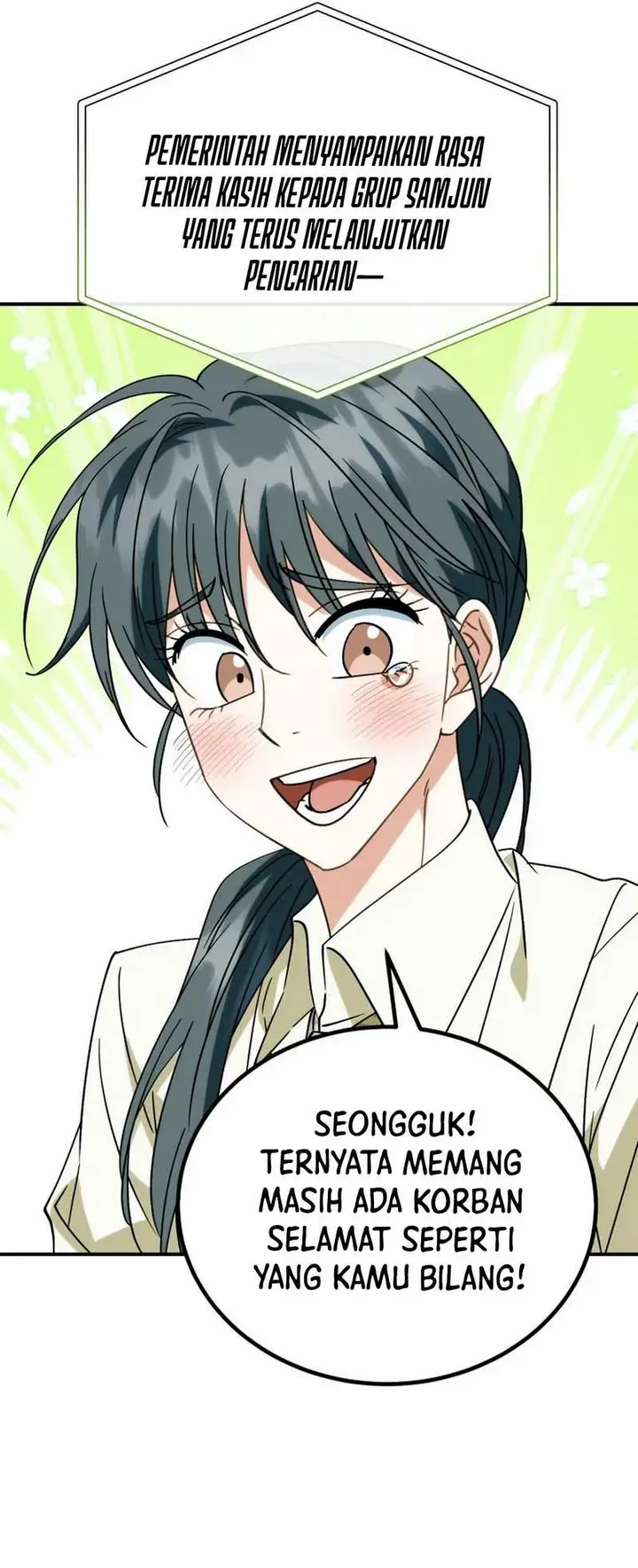 I Will Raise This Family! - Chapter 35 - Page 20