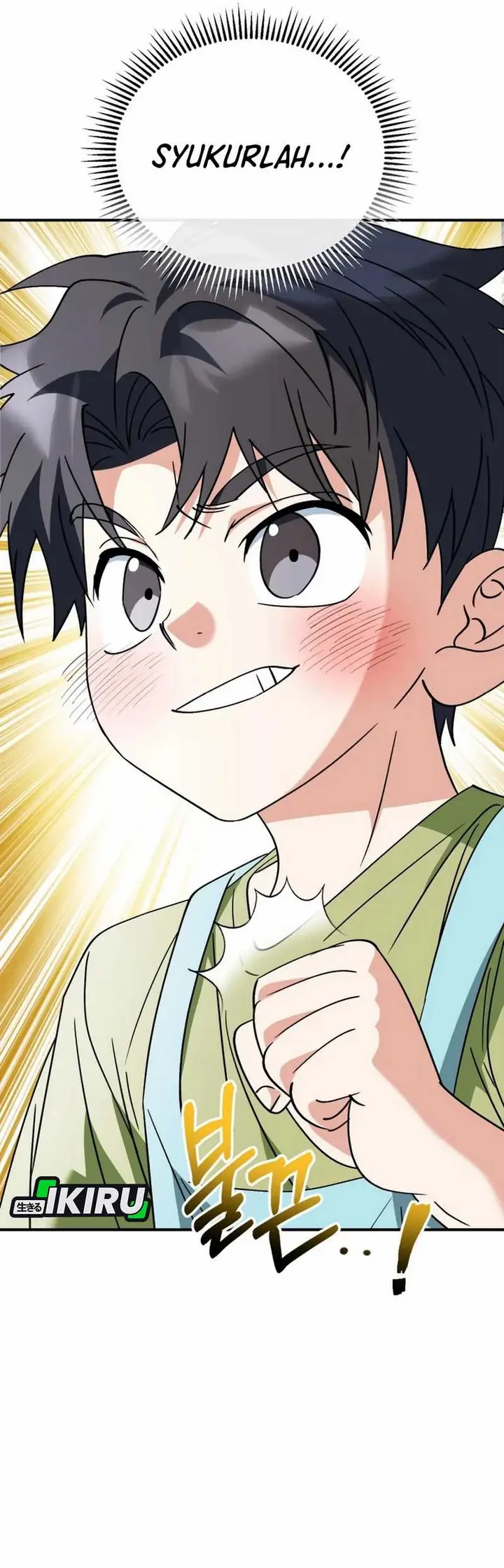 I Will Raise This Family! - Chapter 35 - Page 21