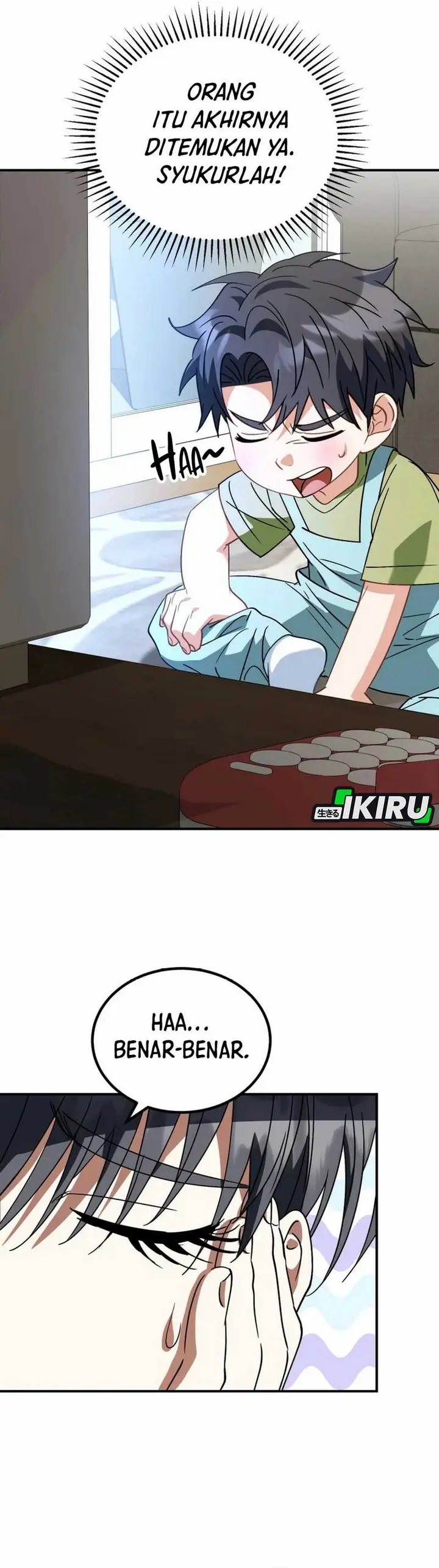 I Will Raise This Family! - Chapter 35 - Page 23