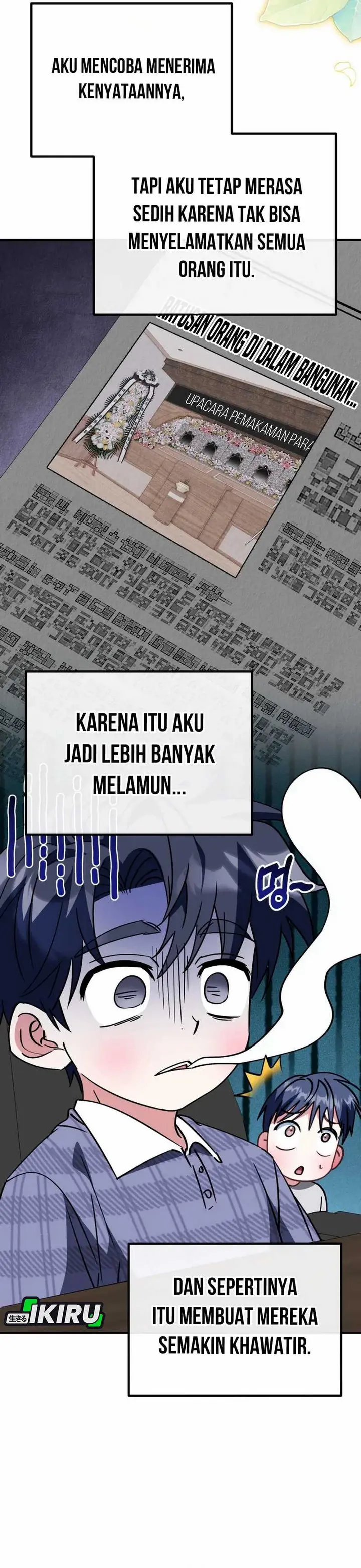 I Will Raise This Family! - Chapter 35 - Page 28