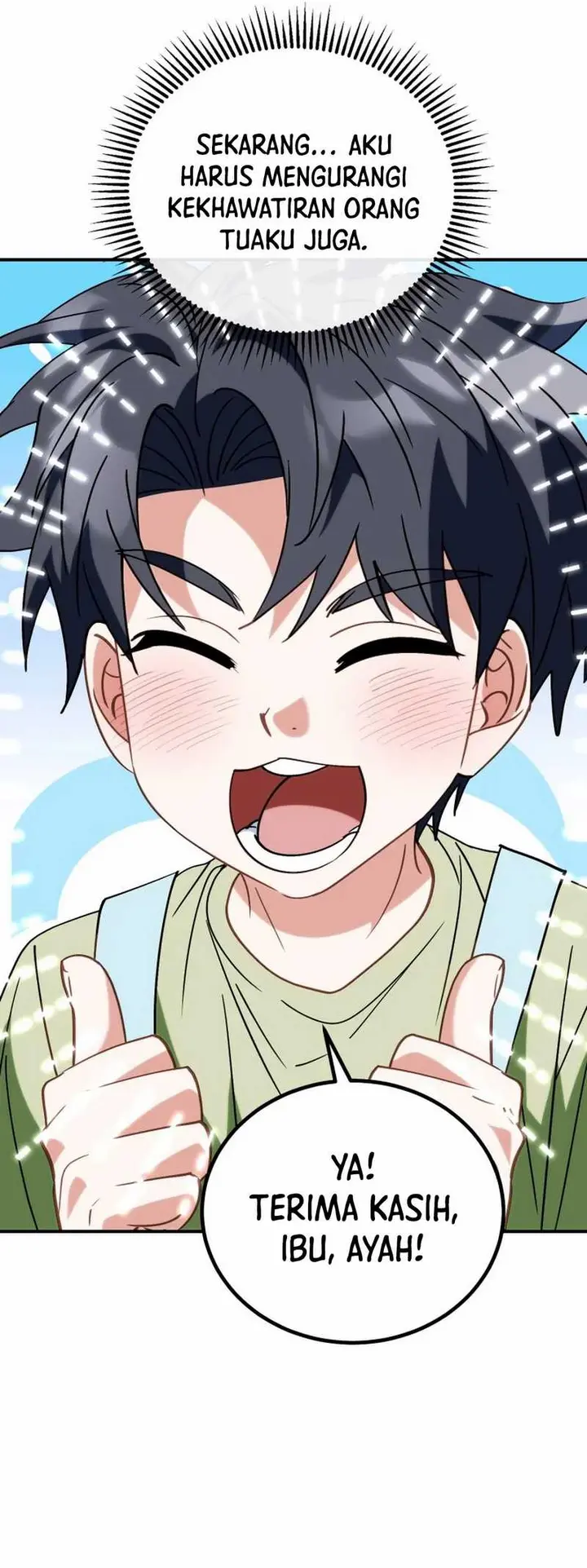 I Will Raise This Family! - Chapter 35 - Page 29