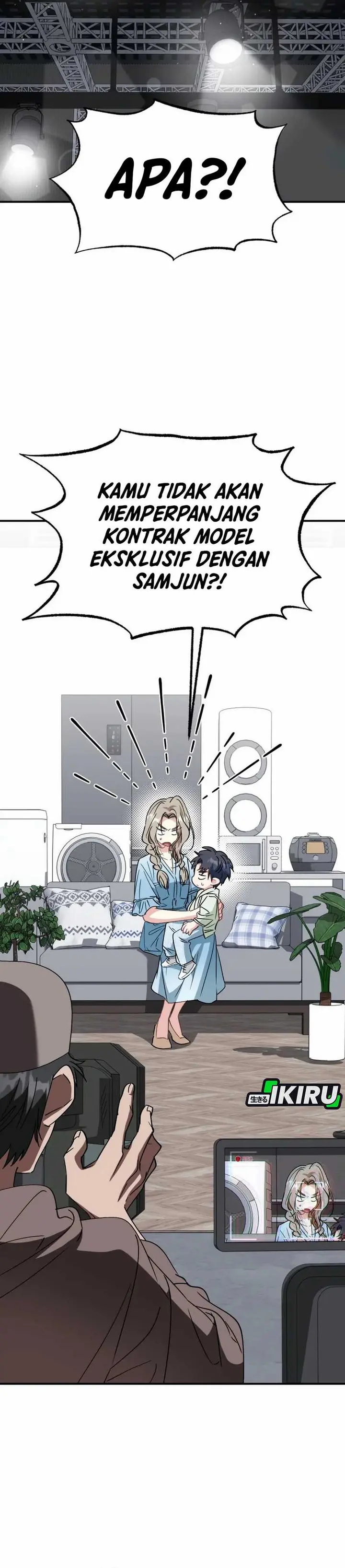 I Will Raise This Family! - Chapter 35 - Page 33