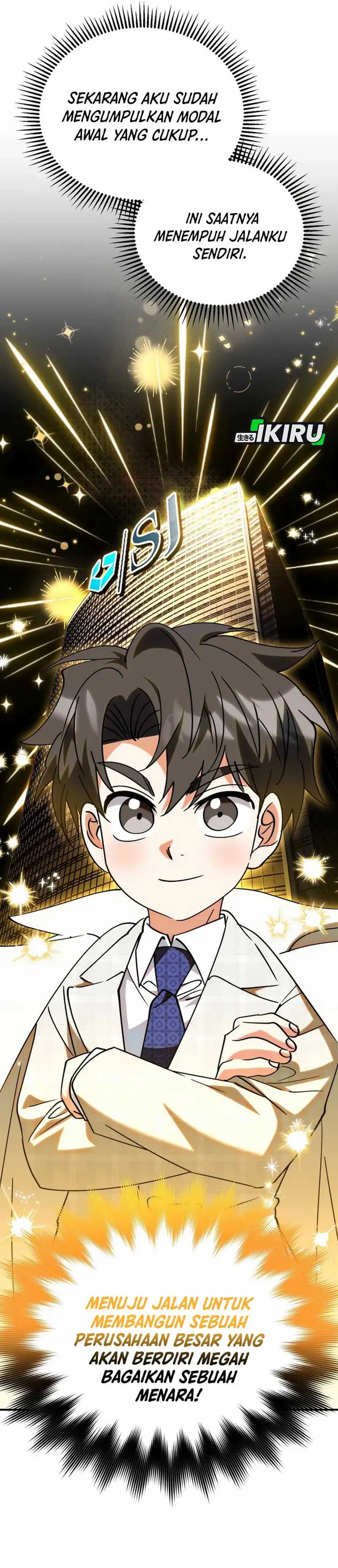 I Will Raise This Family! - Chapter 35 - Page 40