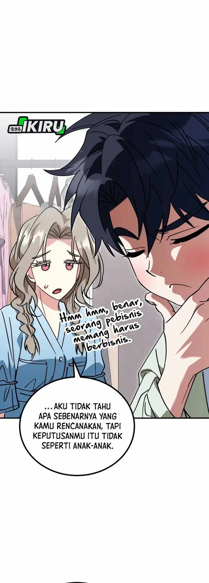 I Will Raise This Family! - Chapter 35 - Page 41