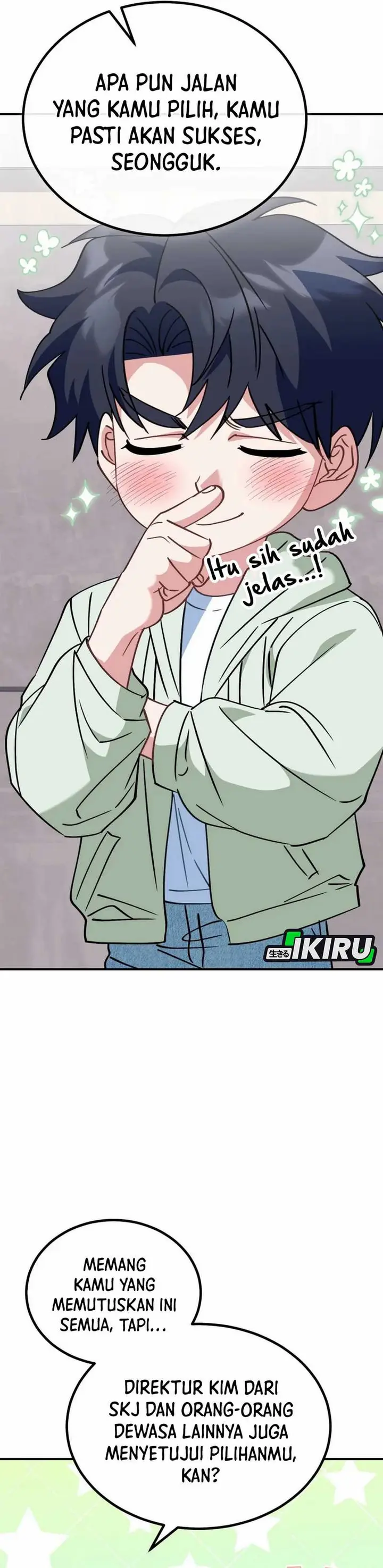 I Will Raise This Family! - Chapter 35 - Page 44