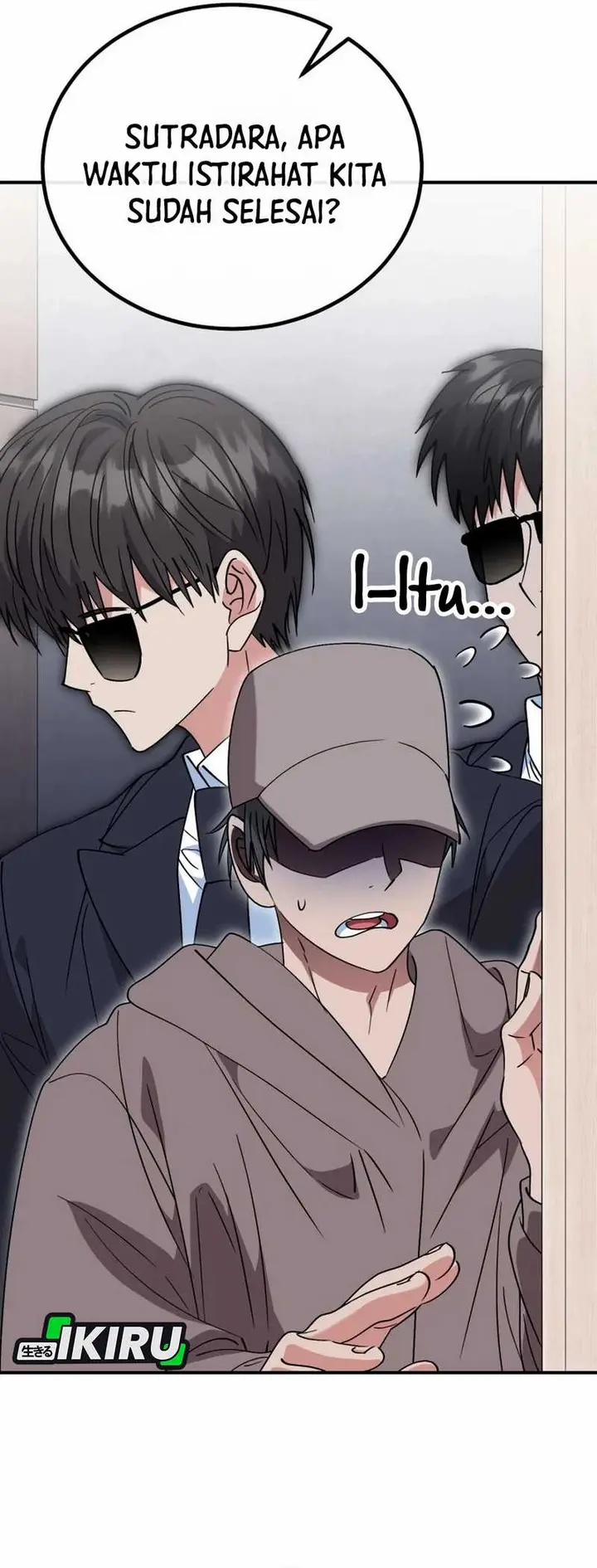 I Will Raise This Family! - Chapter 35 - Page 47