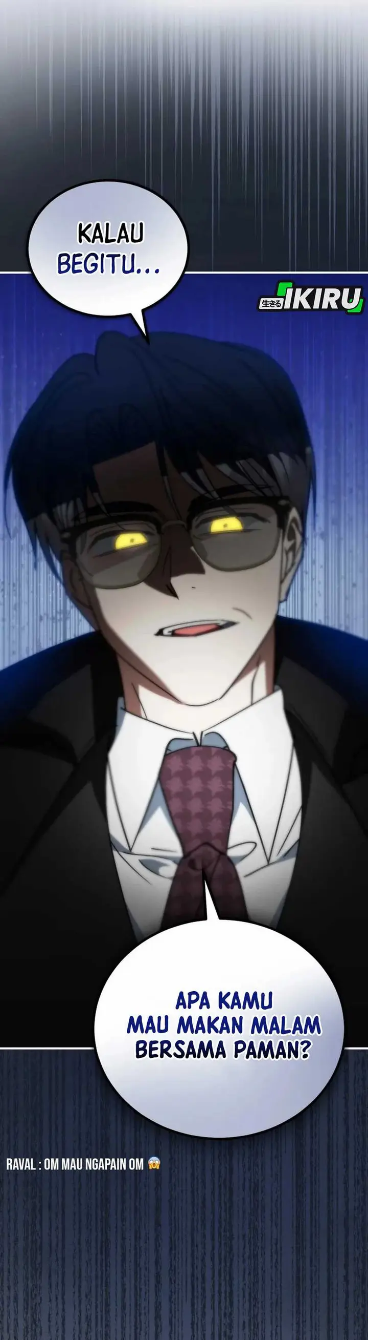 I Will Raise This Family! - Chapter 35 - Page 50