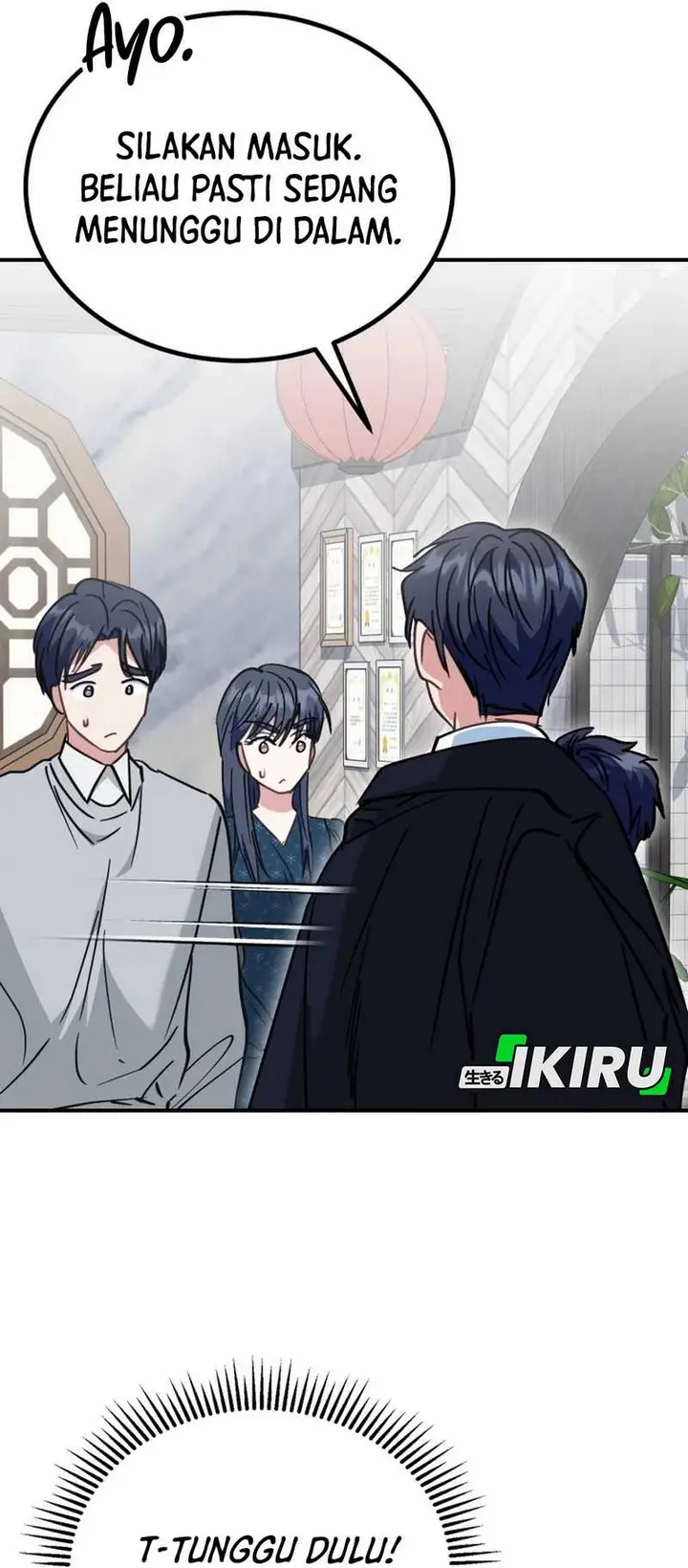 I Will Raise This Family! - Chapter 36 - Page 16