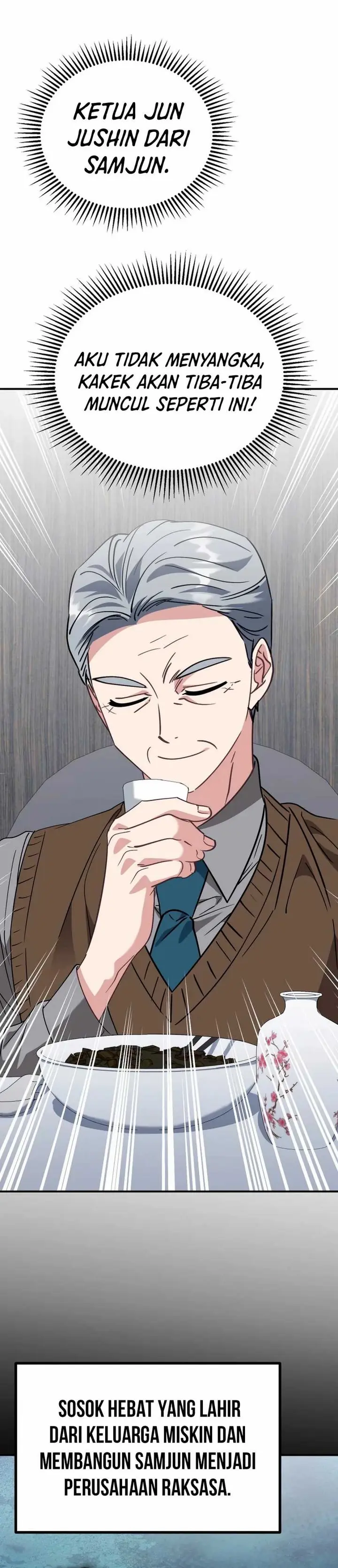 I Will Raise This Family! - Chapter 36 - Page 24