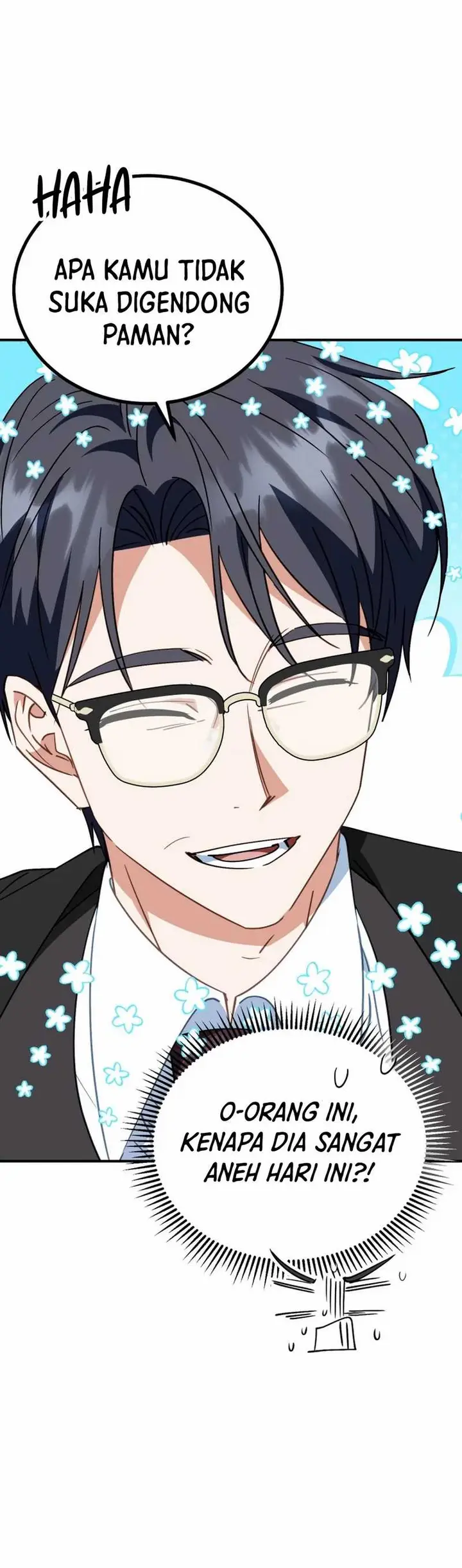 I Will Raise This Family! - Chapter 36 - Page 3